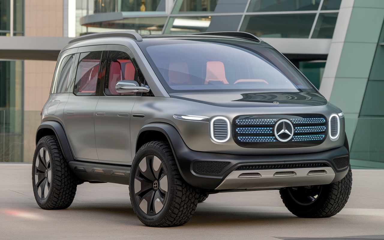 Découvrez la merveilles détaillées du mercedes benz gla 2026 : l'avenir roule sous vos yeux !