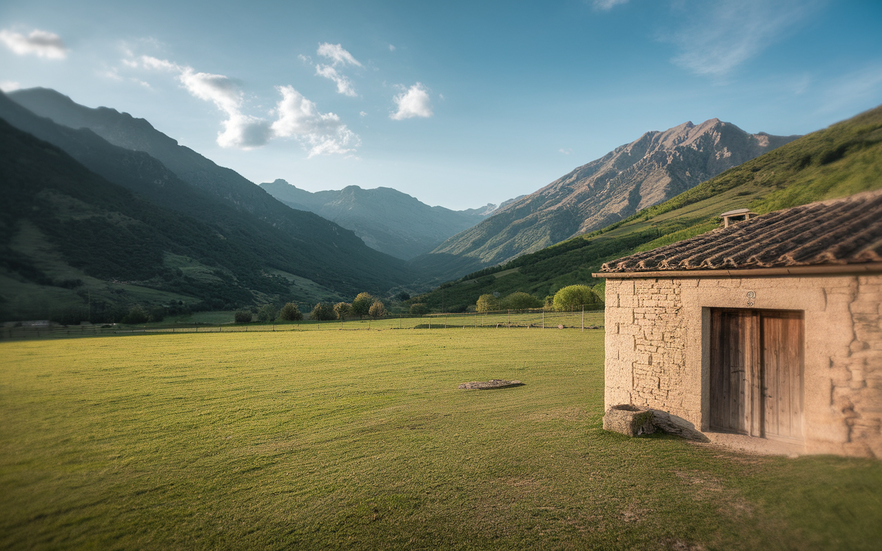 Le géant des pâturages : secrets et charme du berger italien