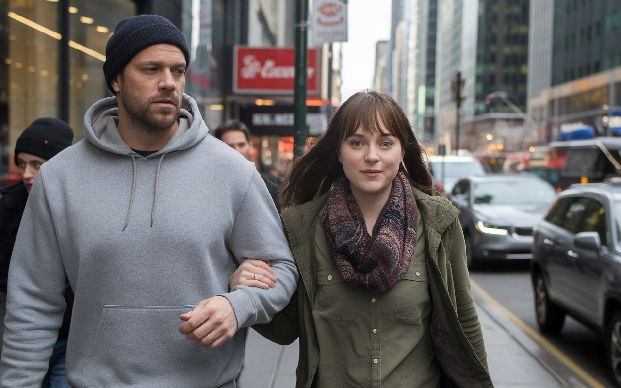 Chris Martin et Dakota : le couple inspirant de 2026 fait rêver