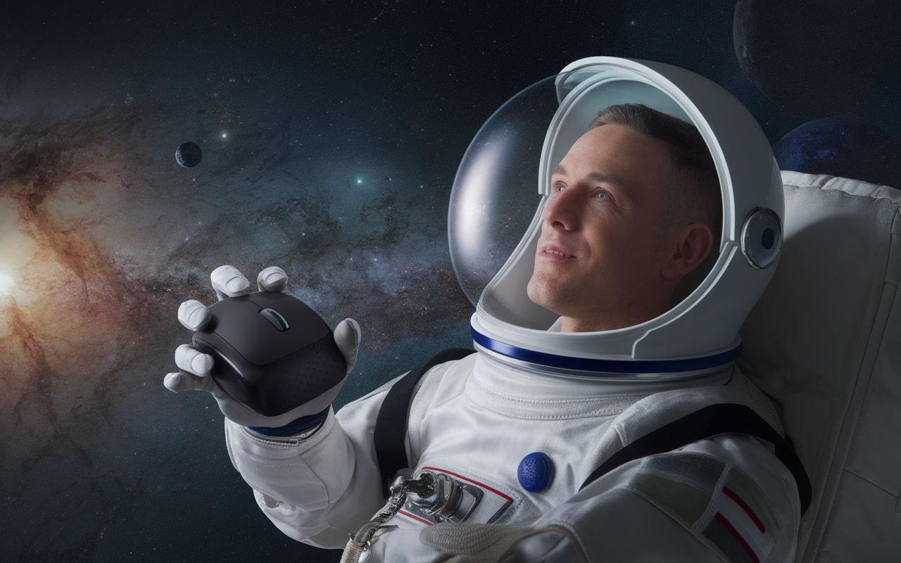 Voyage comique dans l'univers des clx scan mouse test 2026