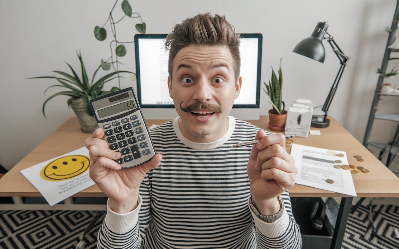 Freelance comptabilité : devenir un pro des chiffres avec humour et énergie