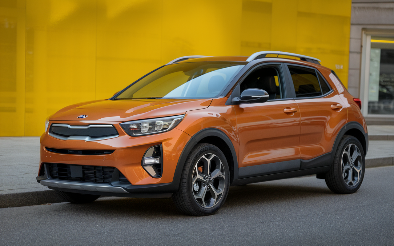 Tout ce que vous devez savoir sur la kia stonic 2024 !