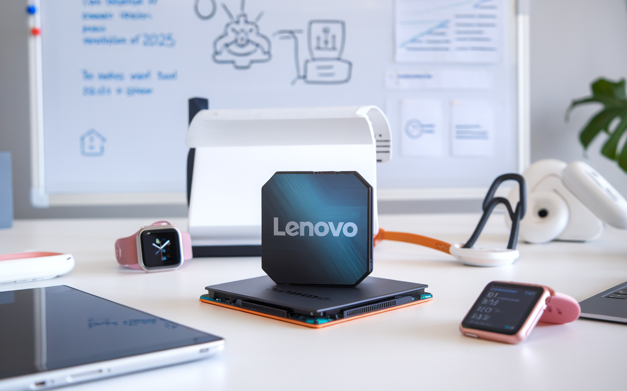 Lenovo arm et la révolution technologique de 2025 : ce que vous devez savoir