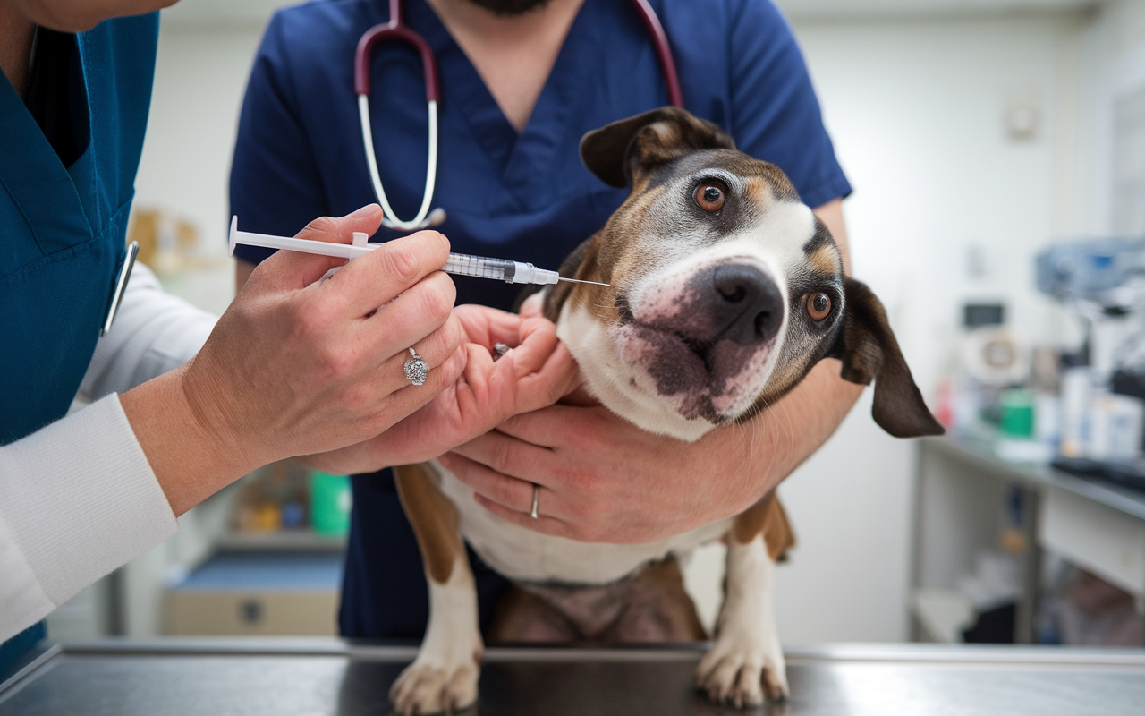 Quand Médor joue les rebelles : astuces pour donner des médicaments à votre chien compliqué