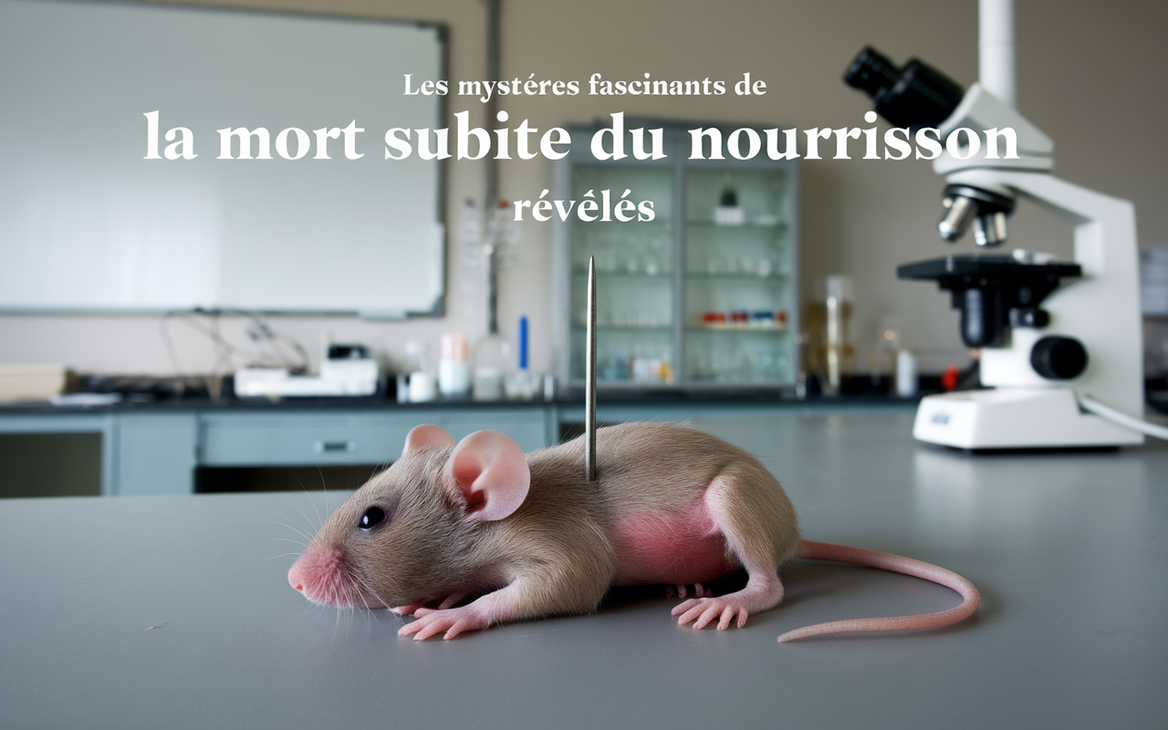 Les mystères fascinants de la mort subite du nourrisson révélés
