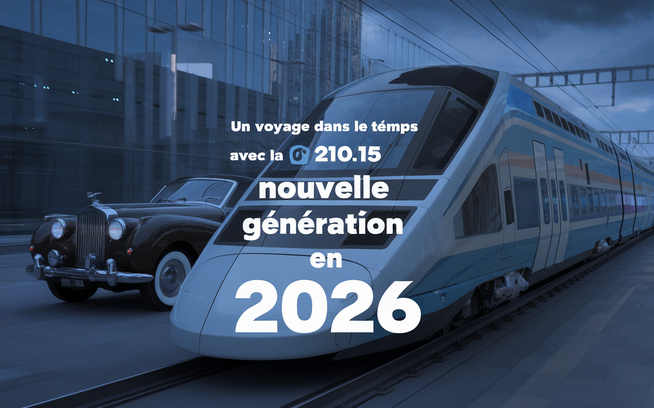 Un voyage dans le temps avec la 205 nouvelle génération en 2026
