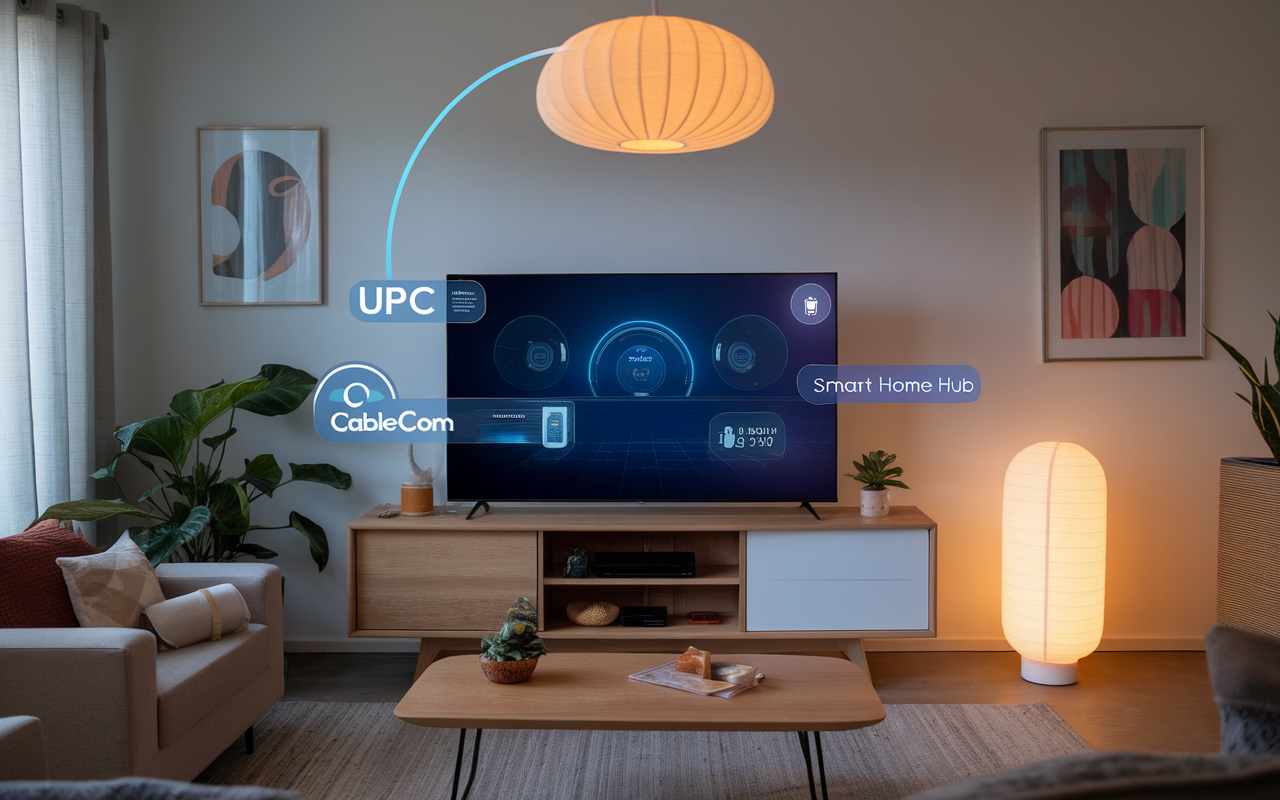 Cablecom UPC : comment les innovations 2026 révolutionnent vos foyers