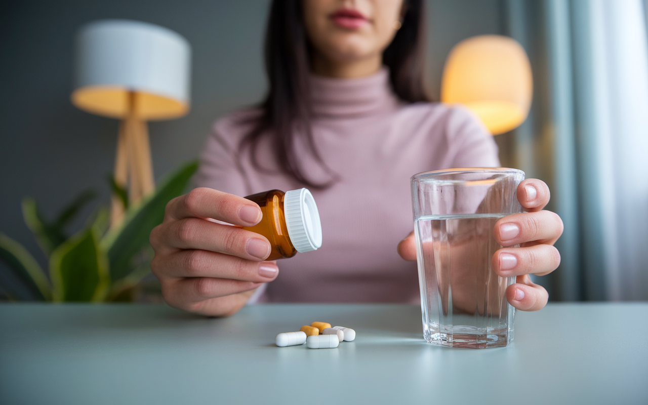 L'arrêt de la pilule et ses effets étonnants sur votre corps
