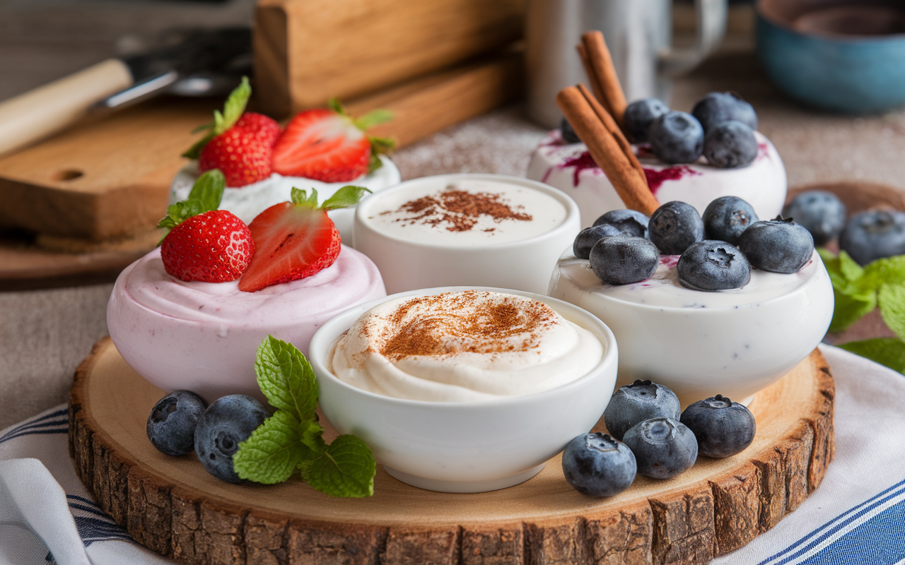 Délicieux yaourts maison : l'art de les créer sans lactose !