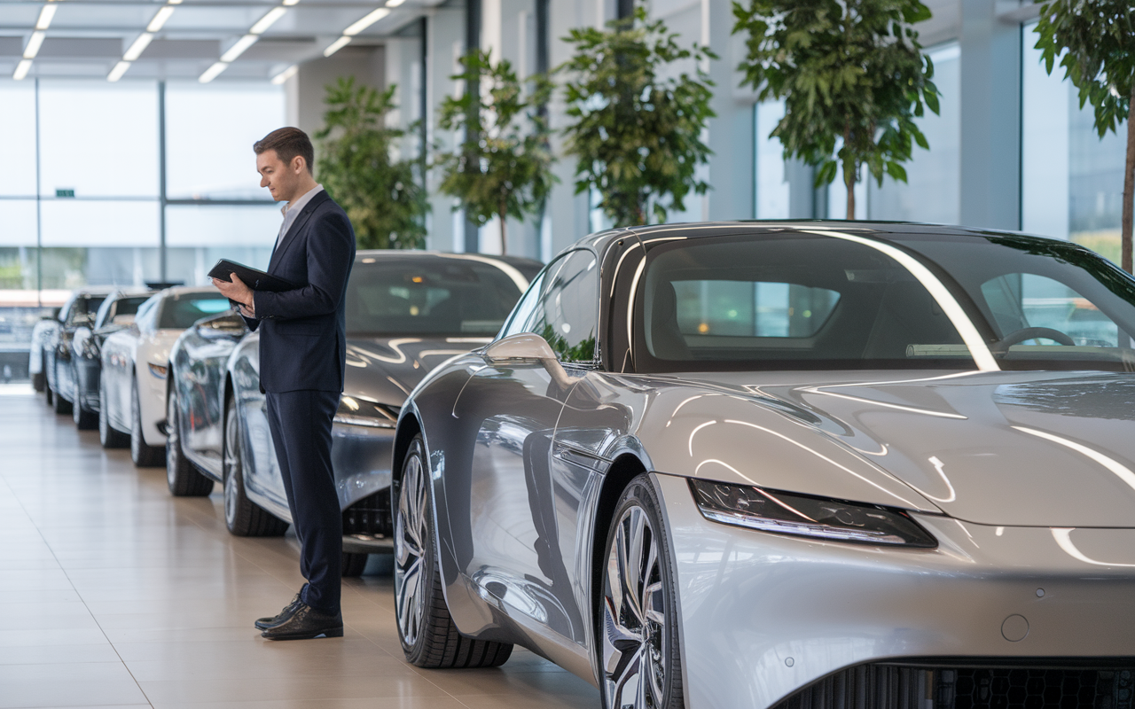 Découvrez comment la nouvelle Classe C redéfinit le luxe technologique