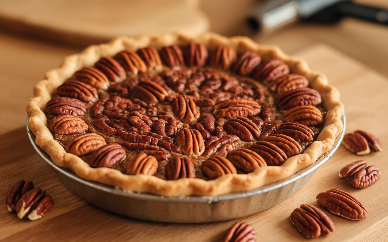 Les mystères de la pecan pie : la recette échappe-t-elle à 2026 ?