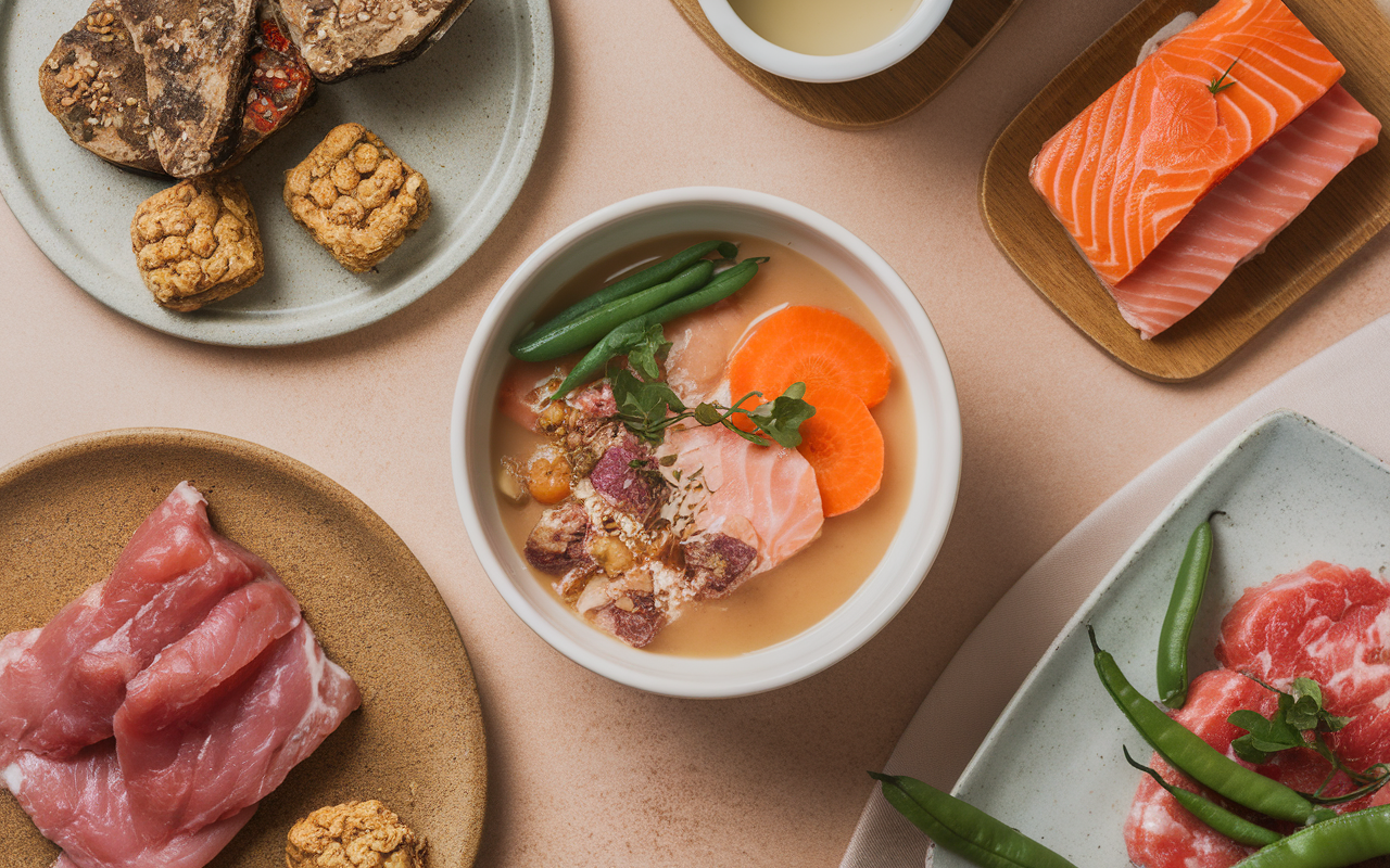 Des recettes pour chatons : des plats sains et savoureux à tester