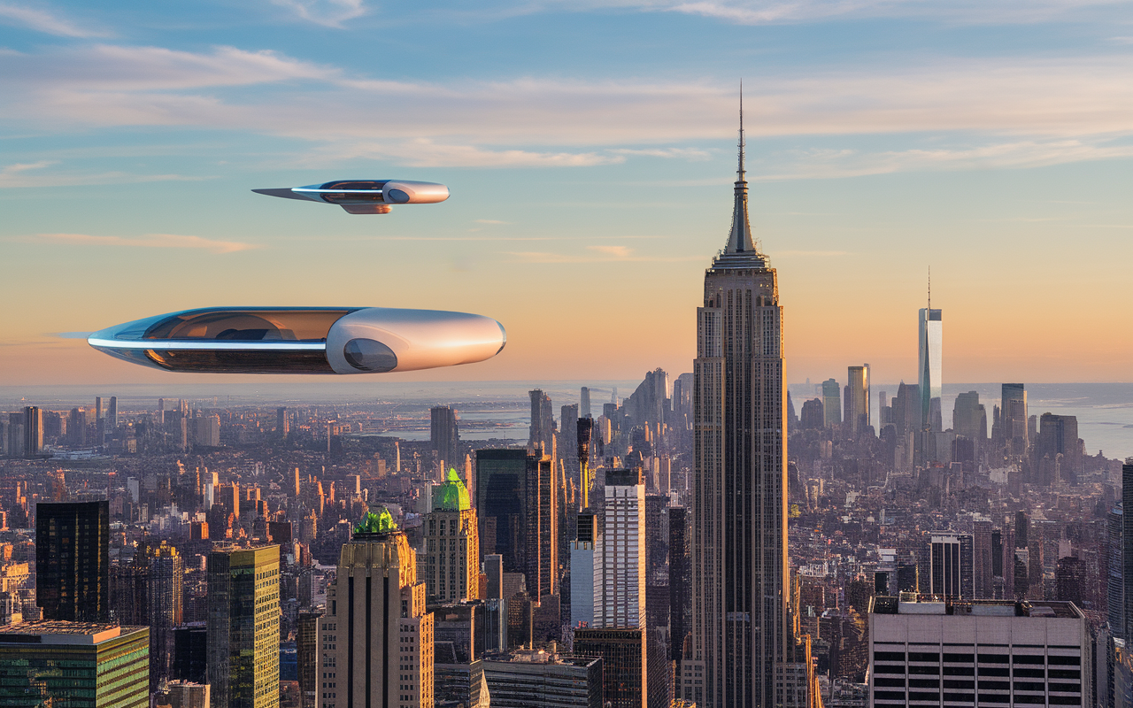 Séjour à New York tout compris : une aventure inouïe en 2026 !