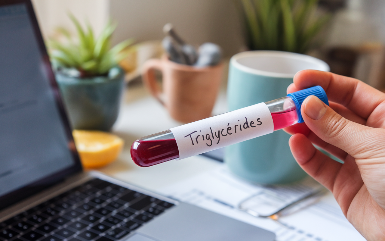 Comprendre le taux de triglycérides : notre guide dynamique en 2026