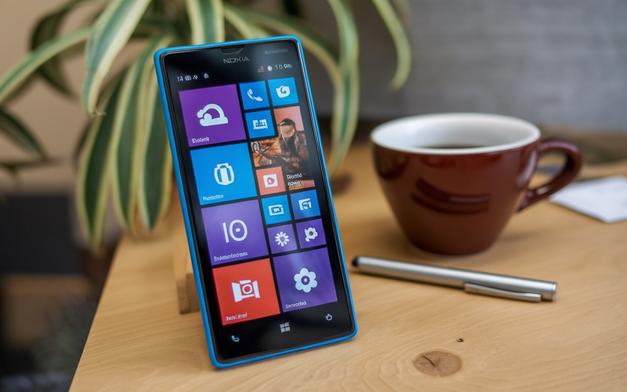 Windows phone Nokia Lumia 610 : retour sur un modèle culte